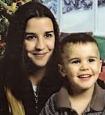 Pattie Mallette, madre de Justin