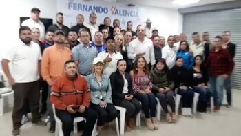 Belisario Betancur, candidato al concejo de Rionegro, Antioquia, fue detenido por participar en una banda acusada de falsificar medicamentos