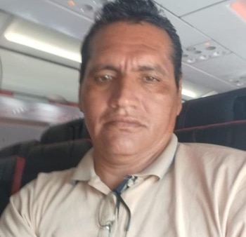 José Danilo Jirón Gudiel fue detenido por la Policía Nacional de Nicaragua al regresar de Estados Unidos el 9 de marzo de 2025 y desde entonces permanece desaparecido./ (Artículo 66)