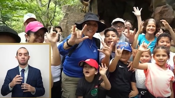 (Captura de pantalla video Presidencia de la República)