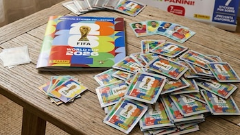 Álbum Panini del Mundial 2026: precios oficiales, dónde comprarlo y todo lo que debes saber