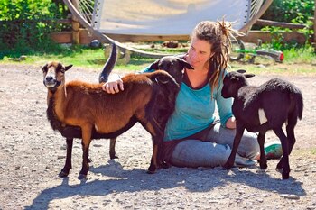 Lexa Voss, la responsable de