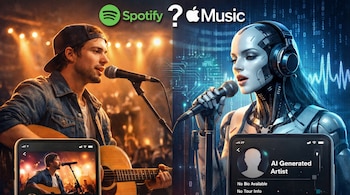 Aunque plataformas como Spotify y