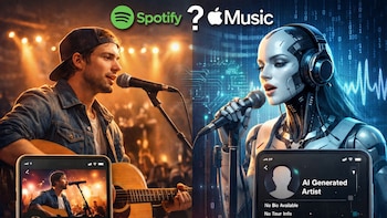 Cómo detectar si una canción