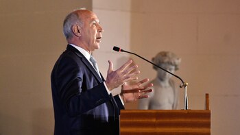 Discurso de Ricardo Lorenzetti (Adrián