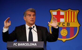 Fútbol - Rueda de prensa