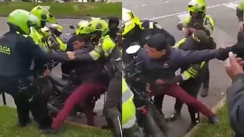 Tras mucho intentar, las autoridades