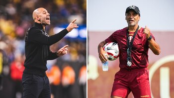 Javier Mascherano, técnico de Inter