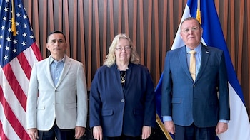 Estados Unidos y Honduras refuerzan cooperación para combatir el crimen organizado y fortalecer la seguridad