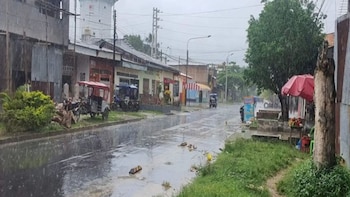 El aviso meteorológico publicado por