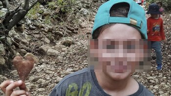 Ohad cumplió 9 años durante