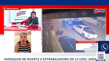 Profesora recibe amenazas de muerte tras denunciar escándalo sexual del director de la UGEL Jaén: “Me piden que calle”