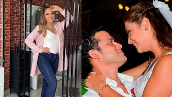 Isabel Acevedo se pronuncia ante boda de Christian Domínguez y Karla Tarazona: “Que vivan su cuento de hadas”