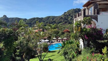 El lugar ha sido visitado