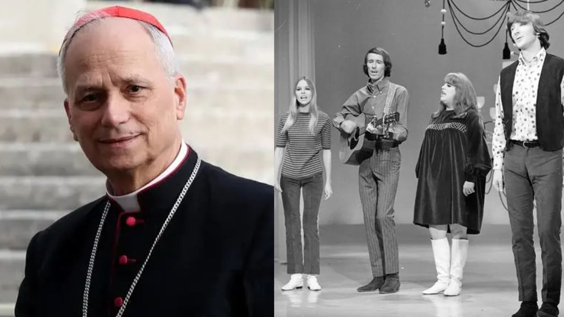 Del rock a los viajes nocturnos: las facetas más personales del Papa León XIV según monseñor Castillo
