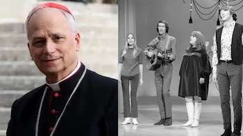 Del rock a los viajes nocturnos: las facetas más personales del Papa León XIV según monseñor Castillo
