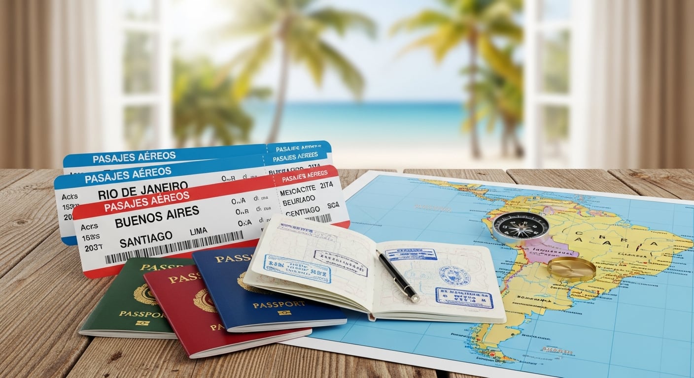 El incremento también alcanza a rutas regionales e internacionales, y suma presión sobre los precios finales de los tickets aéreos en la Argentina