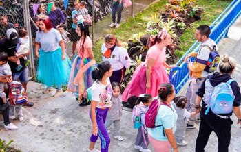 Jardín infantil Martín Úsuga