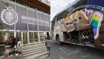 Fiscalía investiga nuevo atentado contra