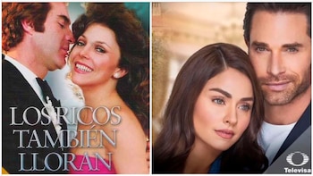 “Los Ricos También Lloran”: todo