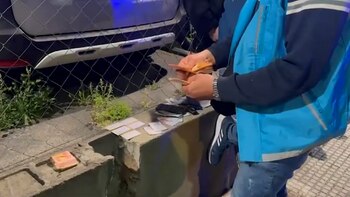 La Policía labró un