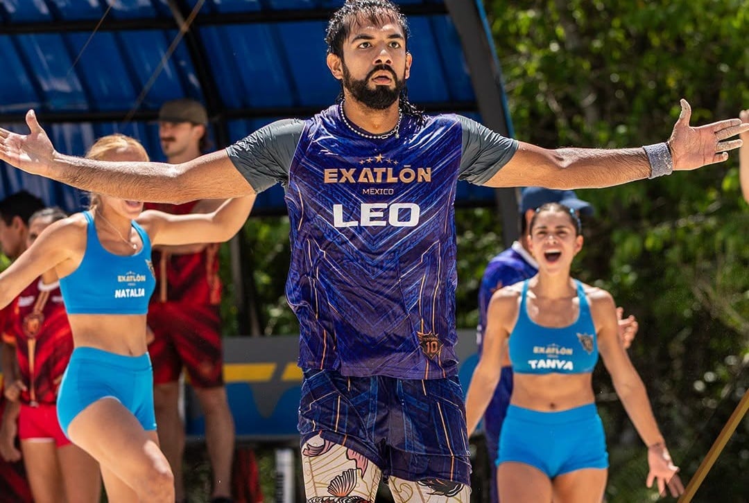 Equipo Azul Exatlón México 2026