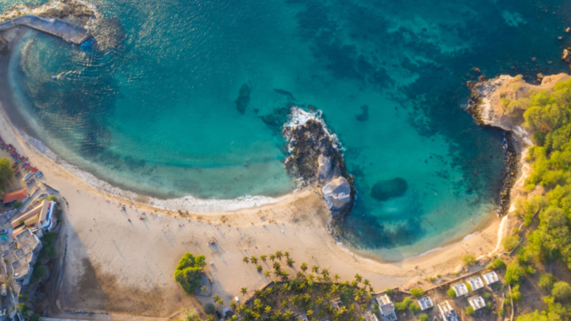 Playas de Cabo Verde (Expedia)