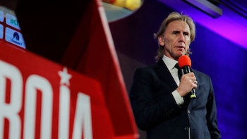 Ricardo Gareca debutará con Chile