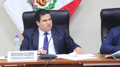 Movidas en el Congreso: Diego Bazán presentó su renuncia a Avanza País “por razones de conciencia” 