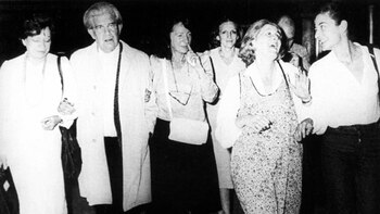 Lacan de paseo por Caracas