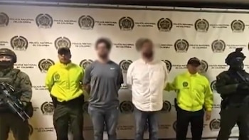 Capturan en Medellín a dos mexicanos que enlazaban al Cártel de Sinaloa con el Clan del Golfo