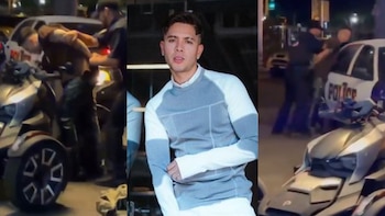 El famoso cantante y DJ