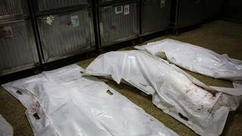 Ascienden a cerca de 1.440 los palestinos muertos por ataques de Israel a Gaza desde el alto el fuego