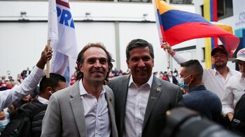 “Me siento tranquilo, aunque hay