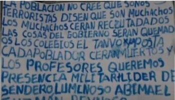 Seis hombres captaron al joven