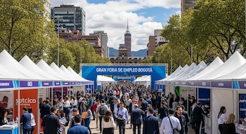 Más de 100 empresas participarán en la Feria de Empleo 2026 con oportunidades laborales operativas, asistenciales, comerciales, administrativas y profesionales - crédito Imagen Ilustrativa Infobae