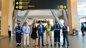 ATU y LAP firman convenio.