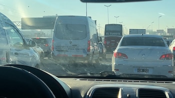 La zona de El Talar,