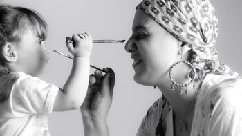 "Tuve que ocuparme de sobrevivir",