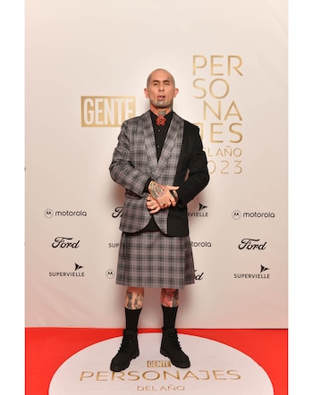 Emanuel Noir, cantante de Ke