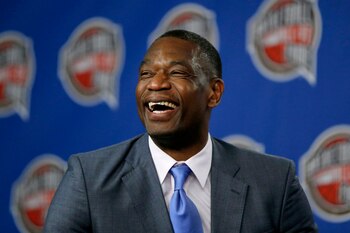 Mutombo fue el primer Embajador Global de la NBA (AP Foto/Julio Cortez)