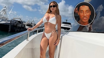 La confesión sexual de la ex esposa de una leyenda de la NBA que causó furor: “Tenía relaciones cuatro veces todas las noches”