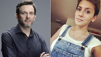 Gervasio Díaz Castell y Rocío