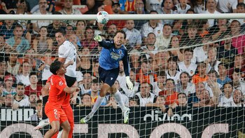 Empate sin goles entre el