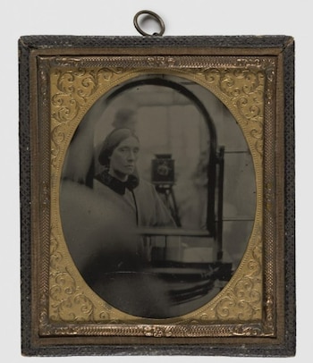 Mia Jackson, hermana menor de la fotógrafa Julia Margaret Cameron y también fue abuela de la escritora Virginia Woolf y de la pintora Vanessa Bell