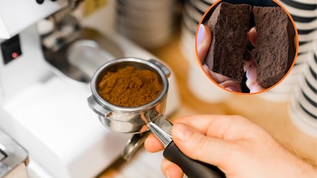 Los discos de tu máquina de café te dicen más cosas de las que crees: aprende a “leerlos” como un barista