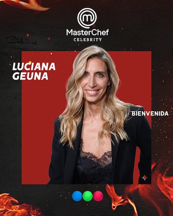 masterchef celebrity diego ramos paula trápani hernán coronel mala fama luciana geuna