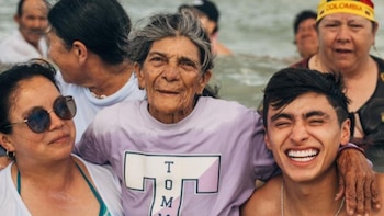 Julián Pinilla volvió a derretir