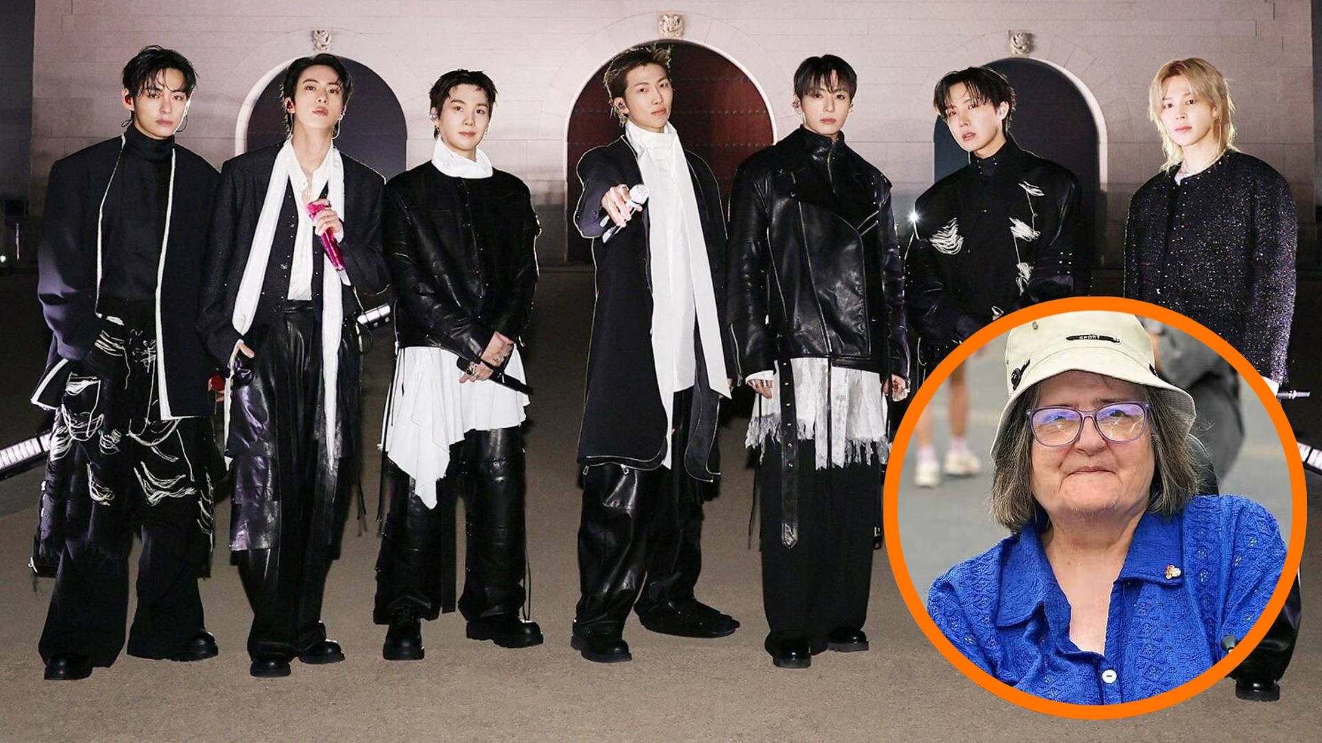 Así fue cómo la música de BTS hizo que una mujer aprendiera a controlar su miedo a viajar en avión
