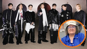 Así fue cómo la música de BTS hizo que una mujer aprendiera a controlar su miedo a viajar en avión